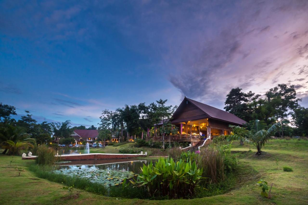 Sasidara Resort Nan Exterior foto