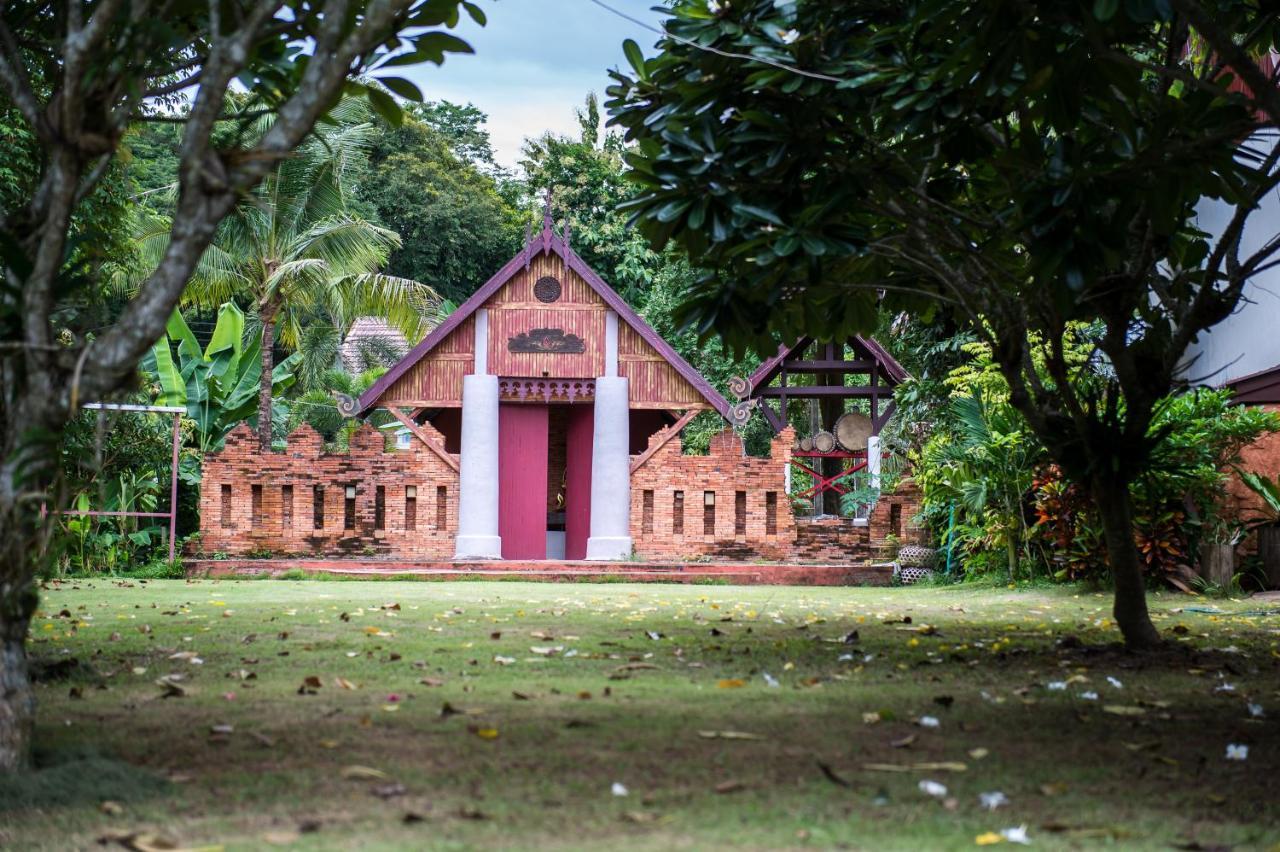 Sasidara Resort Nan Exterior foto