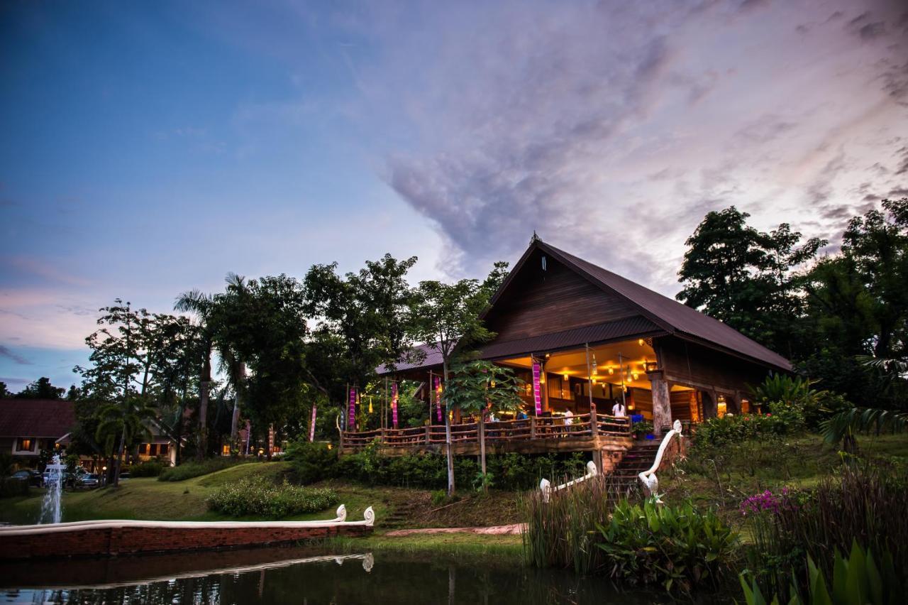 Sasidara Resort Nan Exterior foto
