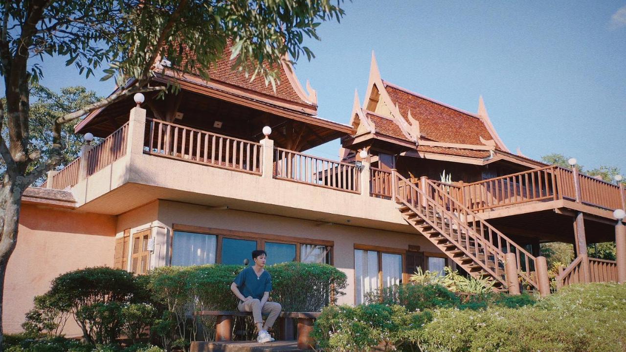 Sasidara Resort Nan Exterior foto