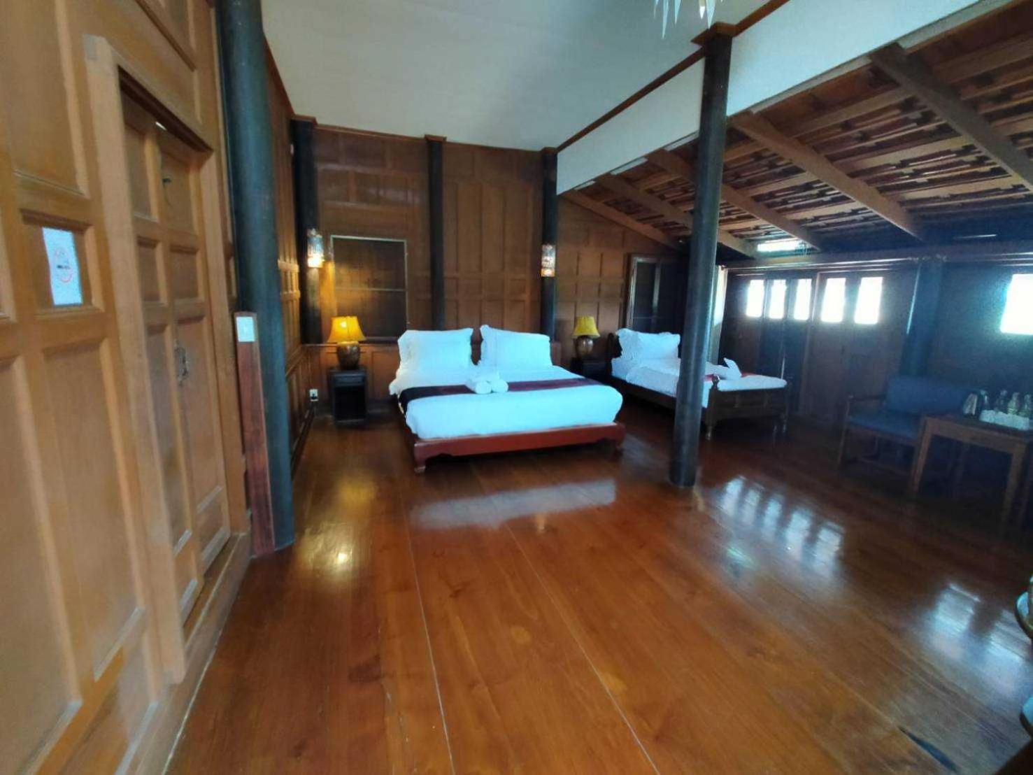 Sasidara Resort Nan Exterior foto