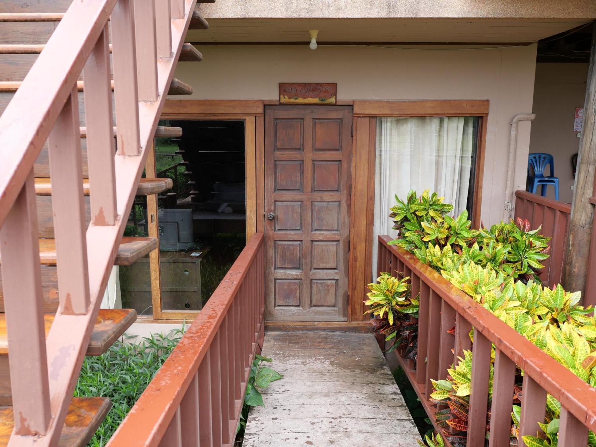 Sasidara Resort Nan Exterior foto